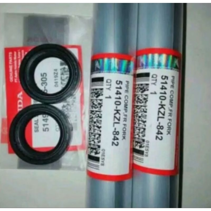 AS SHOCK DAN SEAL SHOCK HONDA BEAT FI BEAT VARIO 125 VARIO 150 SPACY HONDA