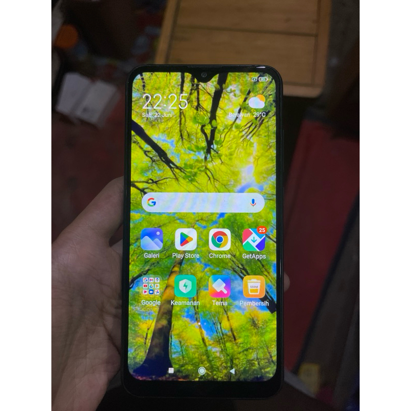 Redmi 8A 2/32 Second Original