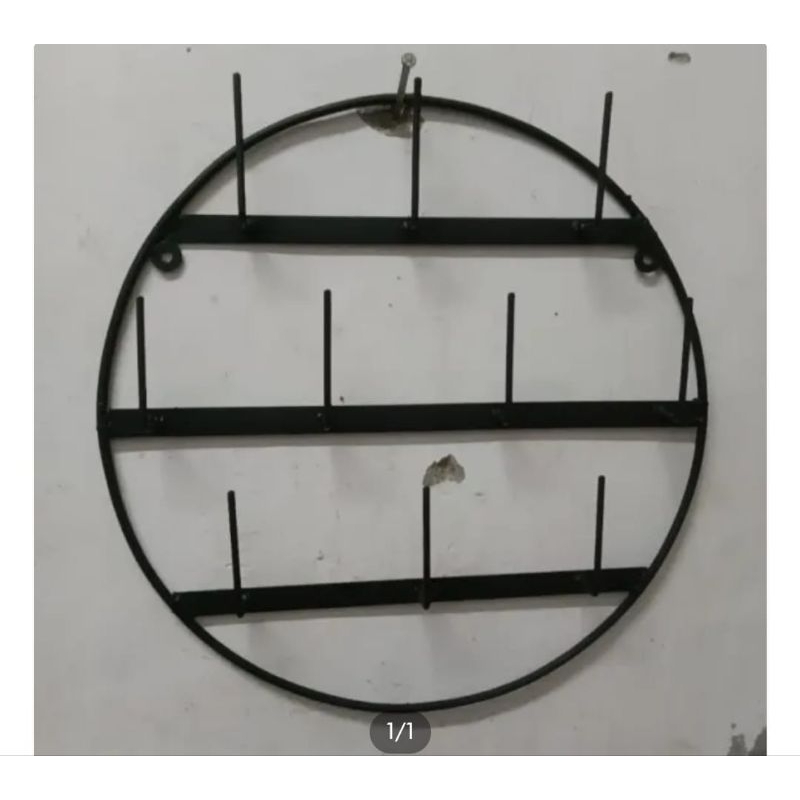 RAK GELAS GANTUNG / RAK GELAS /RAK GELAS SUSUN/TEMPAT GELAS