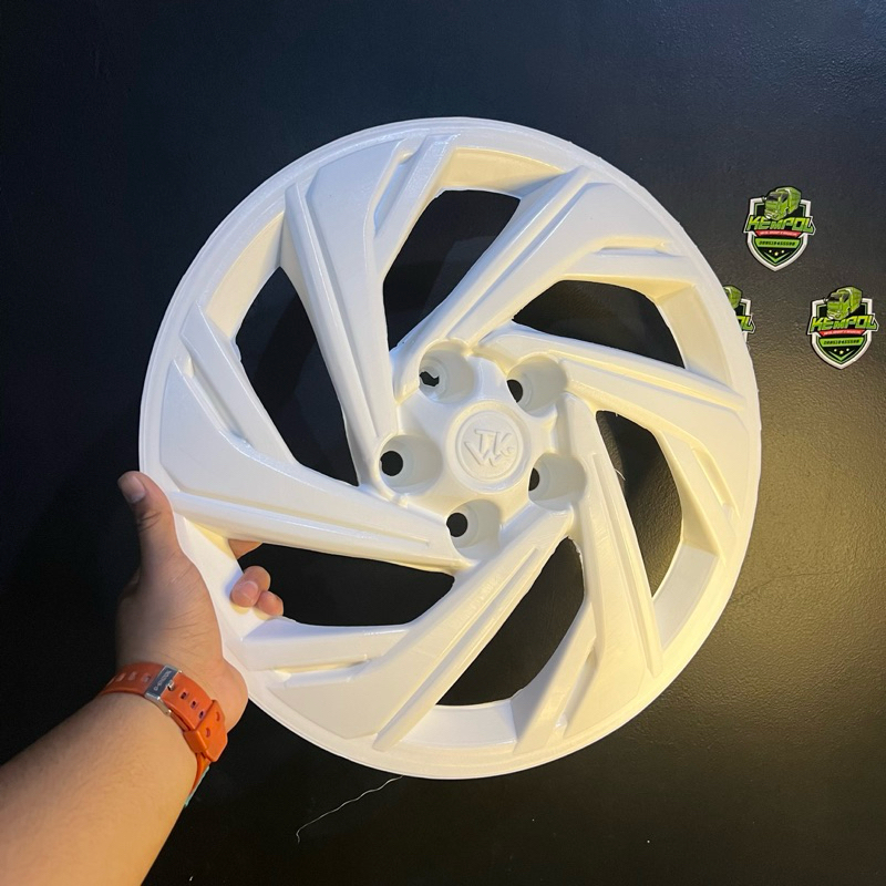 wheldop pick up baut roda 5 model kipas ( L300, GRANMAX, NEW CARRY )