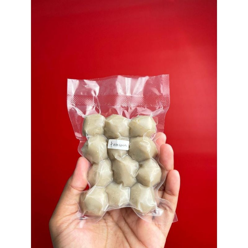 

12 Butir Cilok Isi Tetelan Sapi (Cilok Saja)