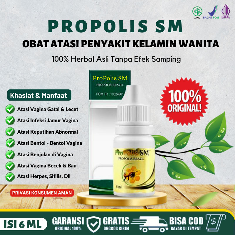 Salep Penghilang Bentol - Bentol Kecil di Area Kemaluan Wanita Obat Oles Gatal Vagina / Miss V Penge