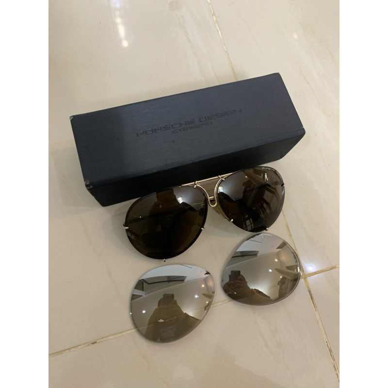 Porsche Design Eyewear Sunglasses