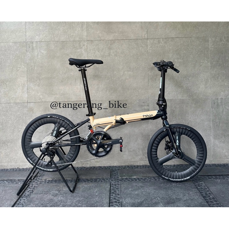 Sepeda Fnhon Storm Disc 20 Inch 22 Speed Inner Cable