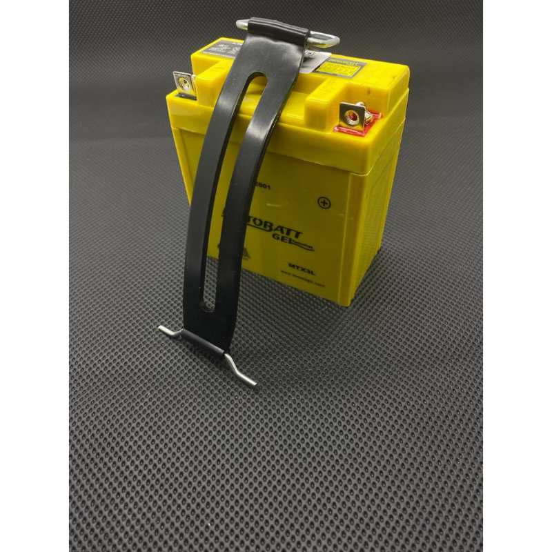 Aki kering motor RX-King RX king set karet