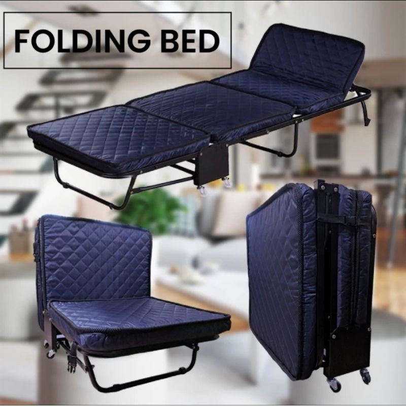 kasur lipat folding bed informa ace