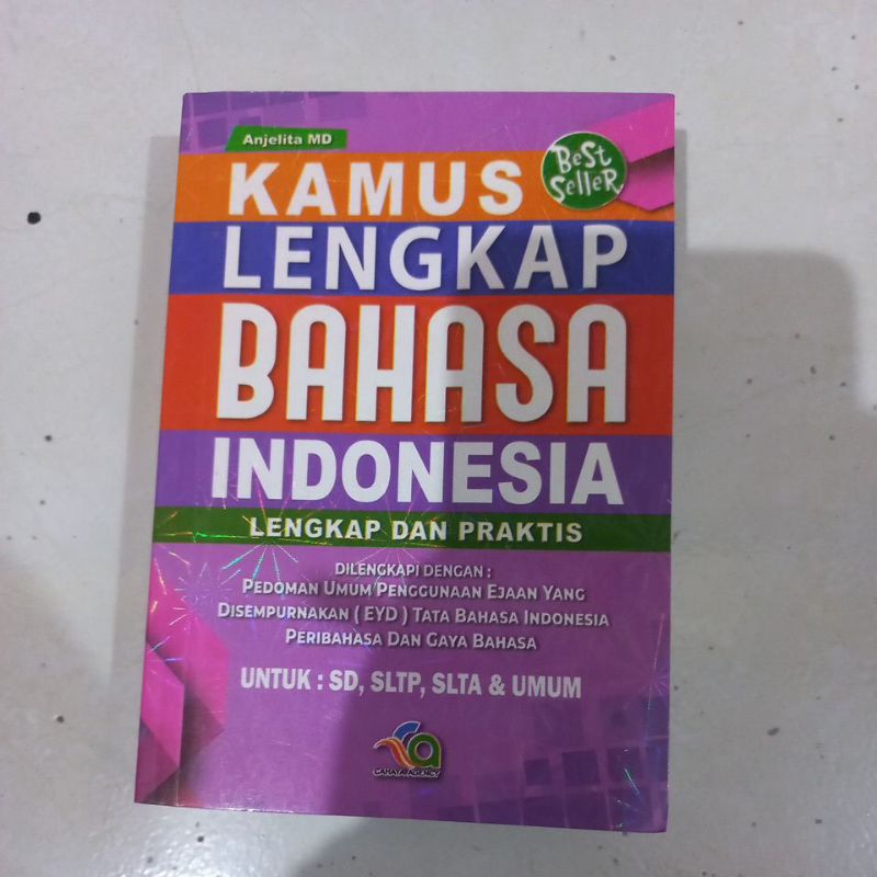 

KAMUS LENGKAP BAHASA INDONESIA PRAKTIS MODEREN