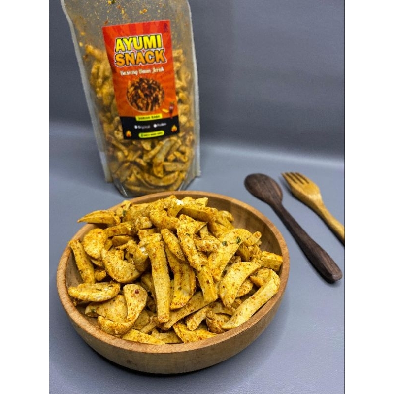 

BASRENG BASMI DAUN JERUK ORI