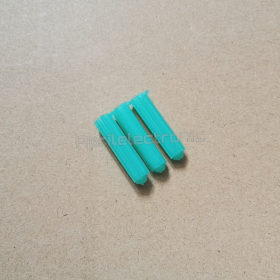 Sparepart Cover Baut / Plastic Pin Screw M4x25TA Untuk Bracket Kipas Angin Turbo CFR5889