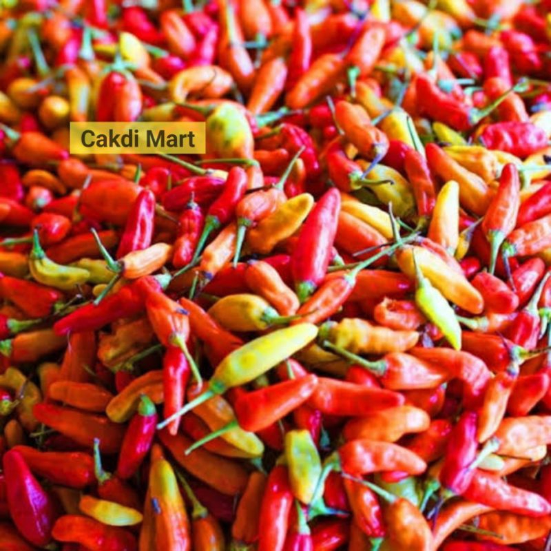 

CABE RAWIT 250-500 gr