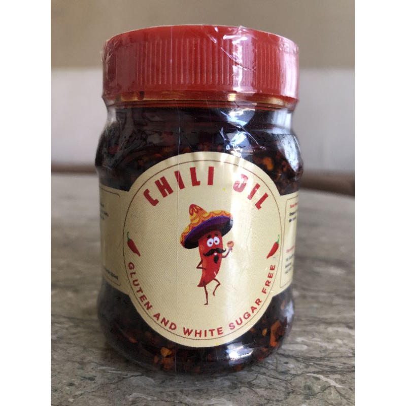 

Chili Oil