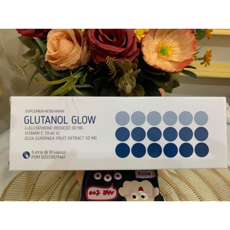 glutanol glow