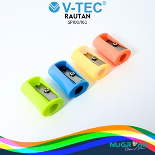 

VTEC SHARPENER ( PAKET GROSIR 12 PCS) RAUTAN PENSIL KAYU