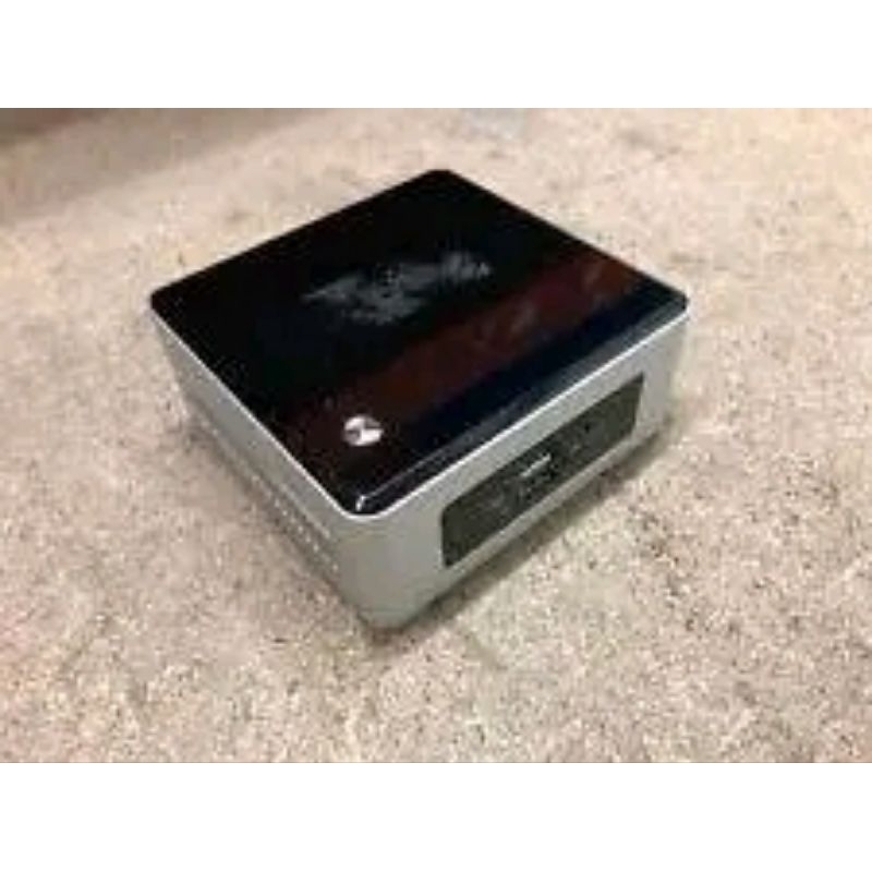 intel nuc mini pc secound