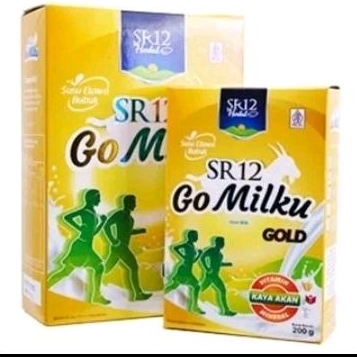 

Go Milku Gold SR12 tulang osteoporosis lansia bpom halal
