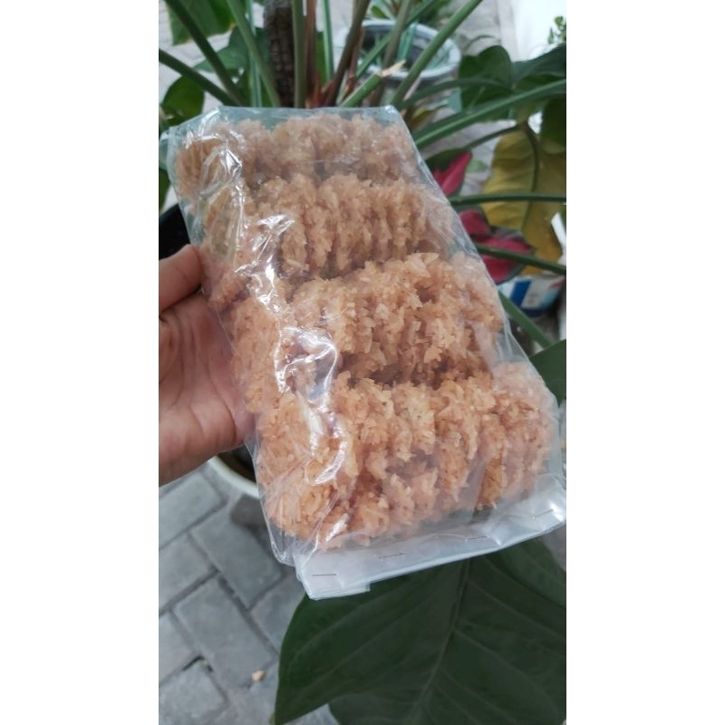 

Rengginang Premium Situbondo Tanpa Jemur