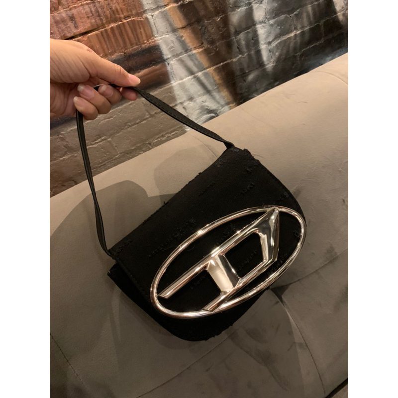 SALE DIESELL ICONIC BAG / TAS DIESEL MURAH TAS IMPORT TAS GROSIR SURABAYA GROSIR TAS TAS FUJI TAS NA