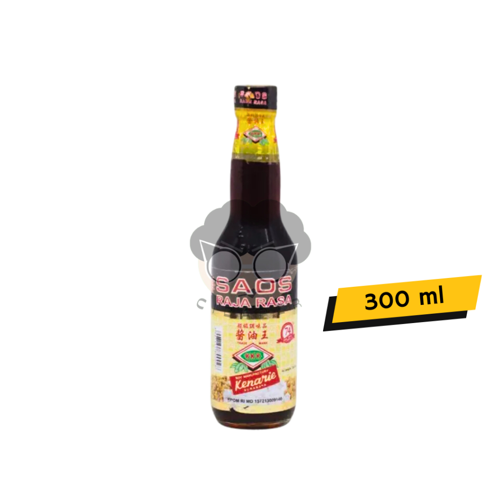 

Saos Raja Rasa KKK 300ml