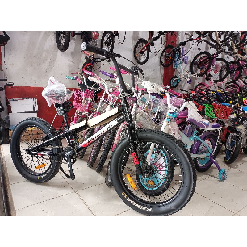 SEPEDA BMX PACIFIC NITRON 3.0