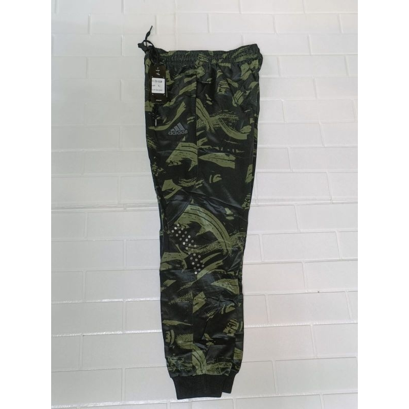 

Ukf5Pc6F4H (Kuliner.Kita) Celana Training Jogger/ Zipper Premium Branded Grade Ori Army, Black, Dark