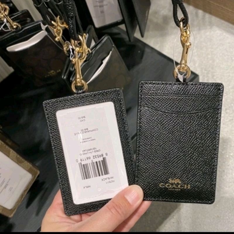 

Name Tag CCH ID Lanyard Kartu +Box Tali 42cm