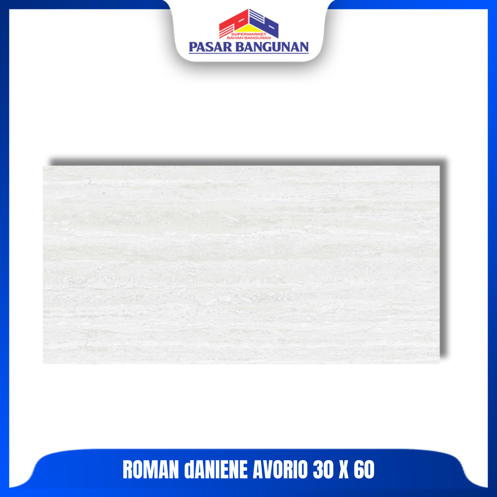 Roman Granit dAniene Avorio 30x60