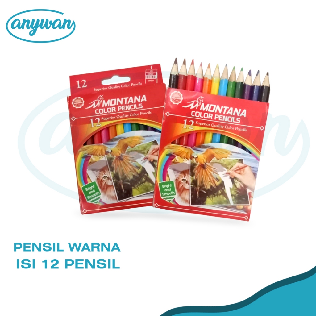 

Pensil Warna Anak/ Pensil Warna/ Pensil Anak-anak