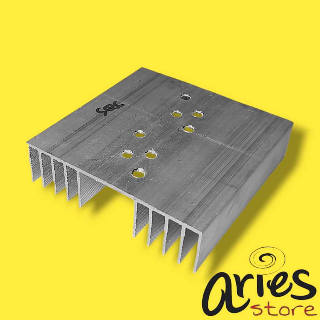 HEADSINK PENDINGIN JENGKOLAN KECIL  ISI 2