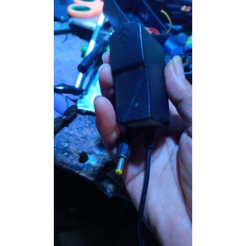 adaptor charger 12volt automation off