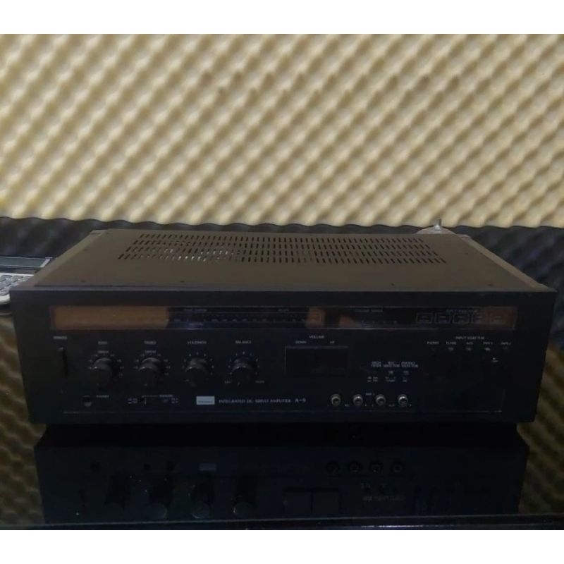 Ampli Sansui A-9 Amplifier Sansui