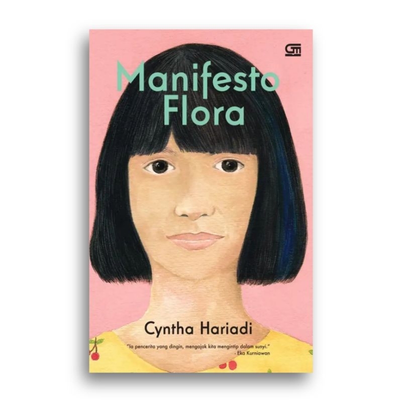 Buku Manifesto Flora Cyntha Haritadi