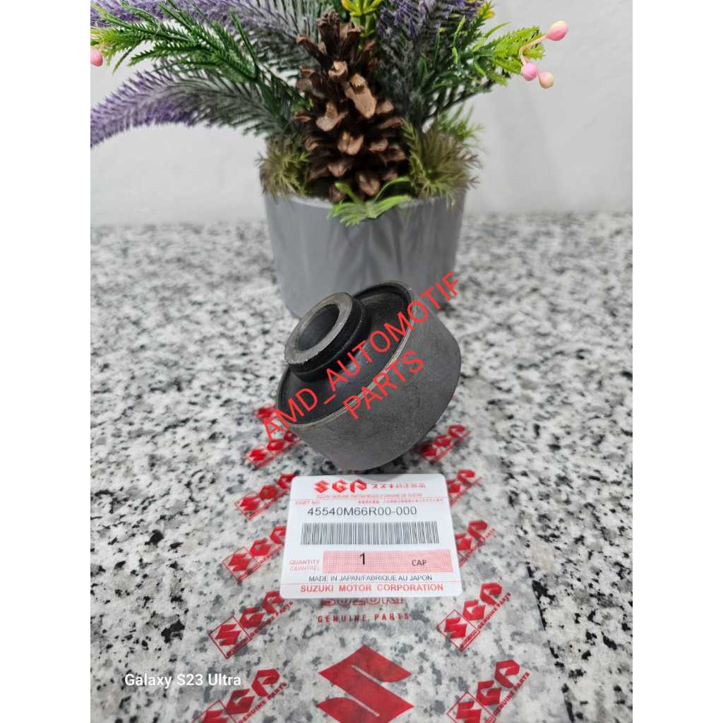 BUSHING ARM BESAR SUZUKI IGNIS BOSH SAYAP DEPAN BESAR IGNIS BOSH KAPAK DEPAN BESAR IGNIS