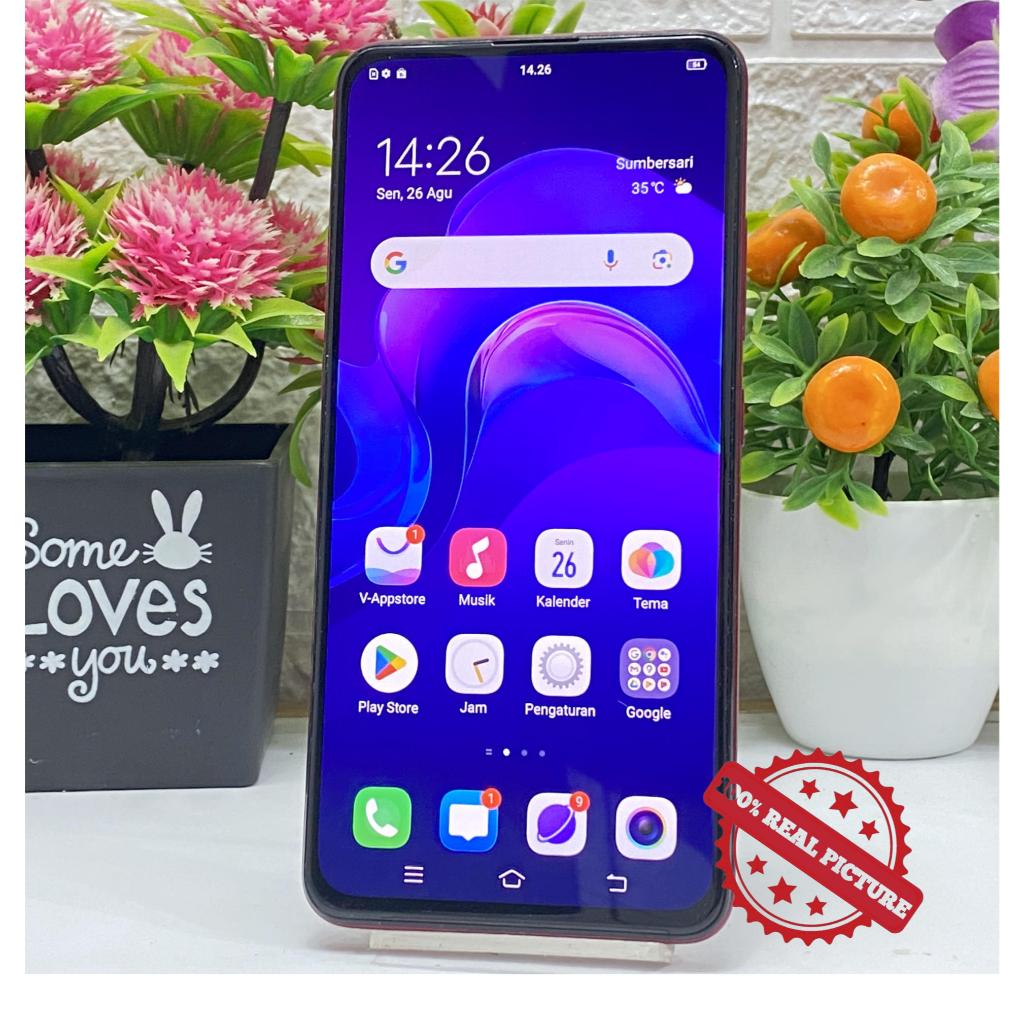 Vivo V15 Pro 6/128GB Bekas Second Seken