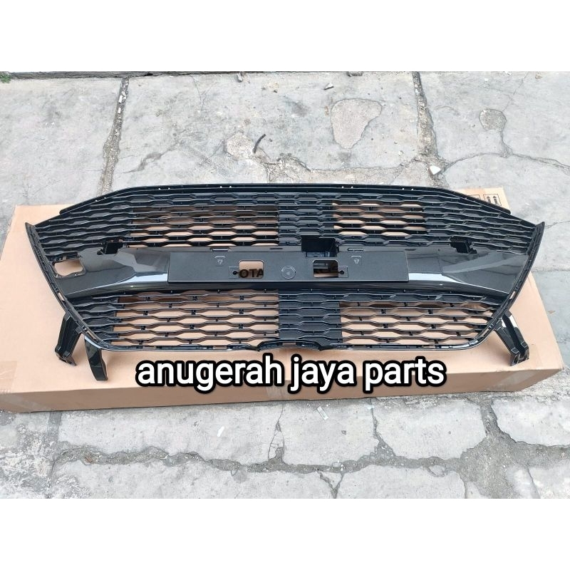 GRILL Grille Bumper Depan Agya 2020 Original