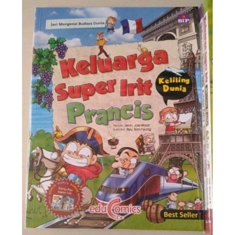 Keluarga Super Irit Preloved