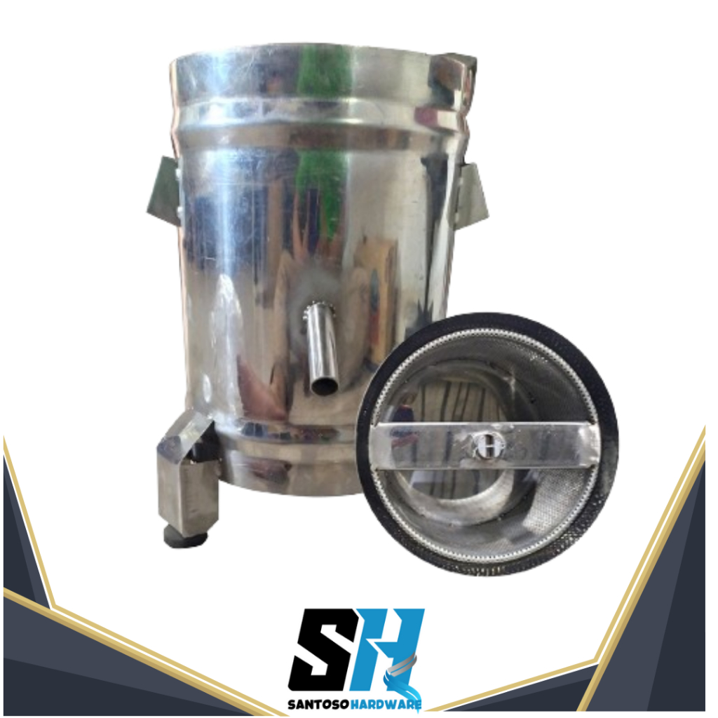 spinner/ peniris minyak/alat pengering/pemeras/dapur/memasak/mesin/saringan minyak