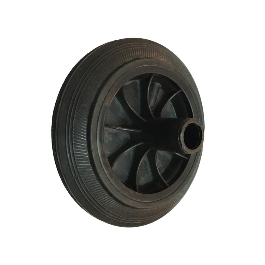 Roda Sulo Gerobak Sampah