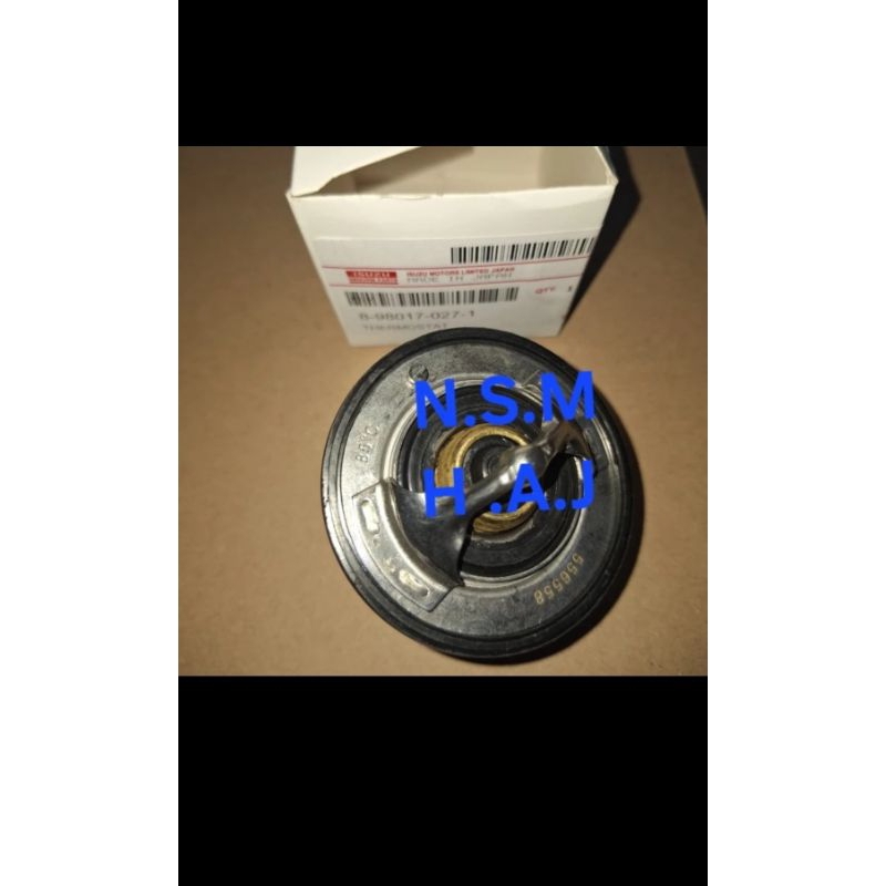 thermostat isuzu d max d-max original part