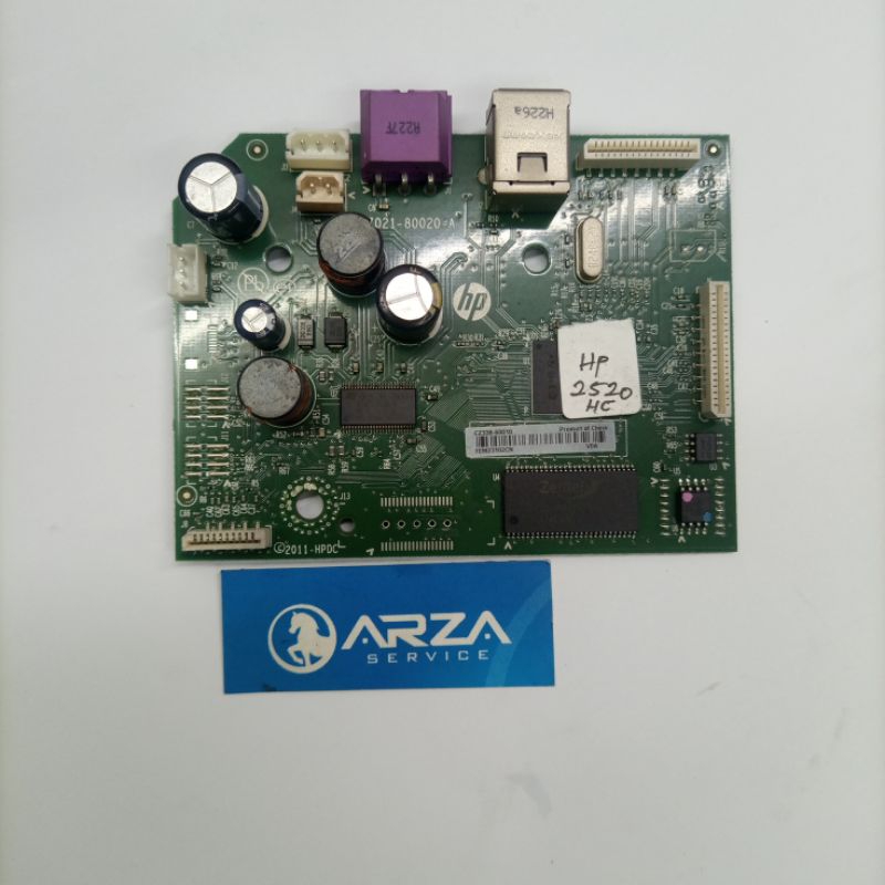 Mainboard Printer Hp Deskjet 2520hc