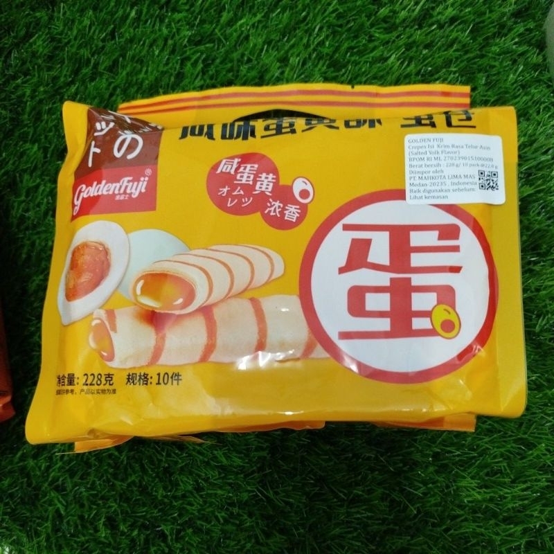 

GOLDEN FUJI ( 228G )