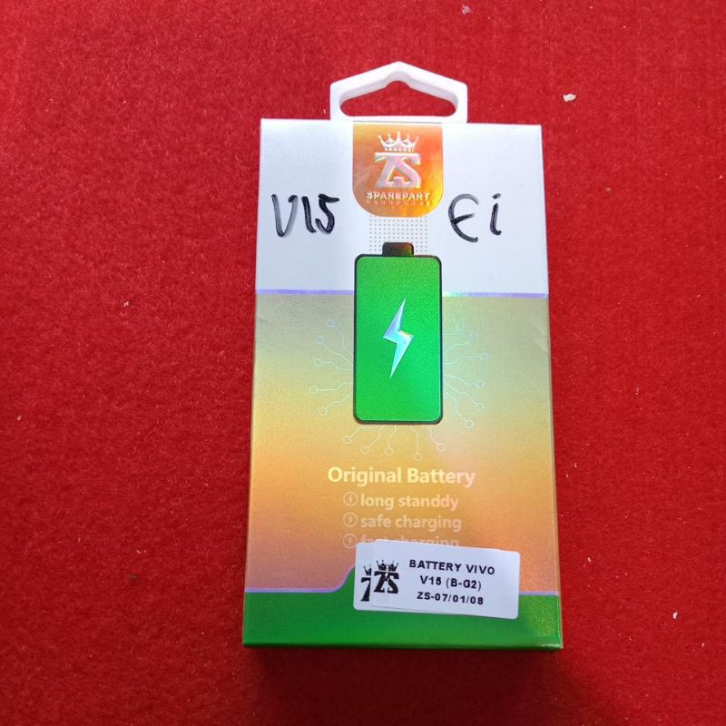 BATRE VIVO V15 ORI B-G2 ORI