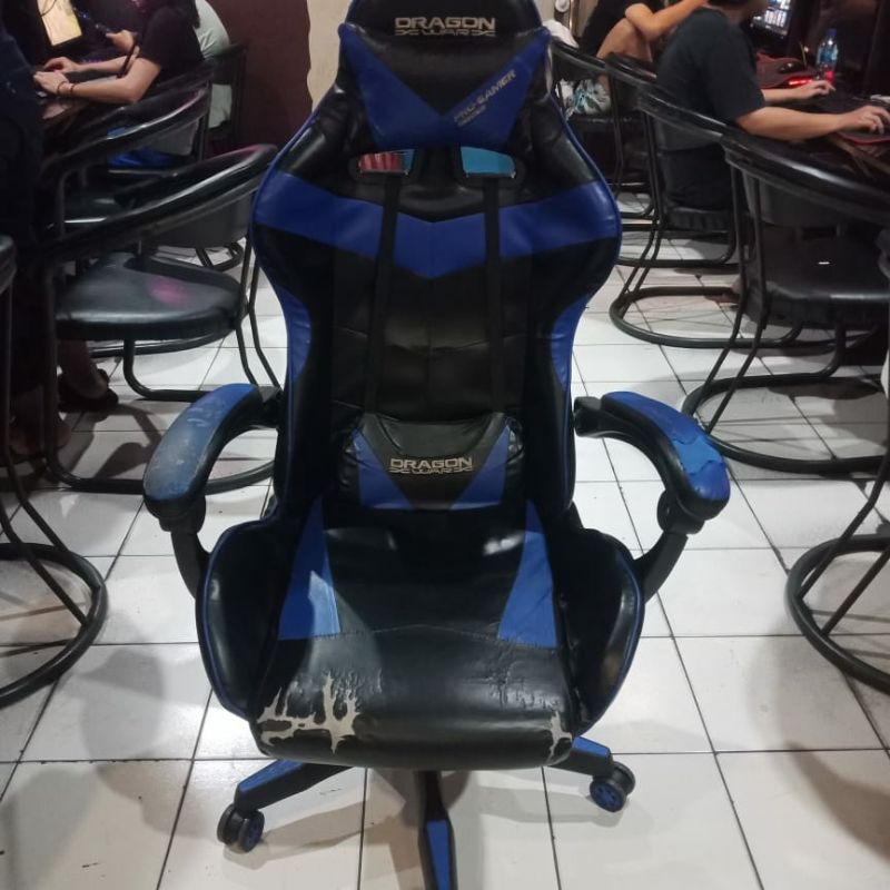 Kursi Gaming Dragonwars GC-035 Second