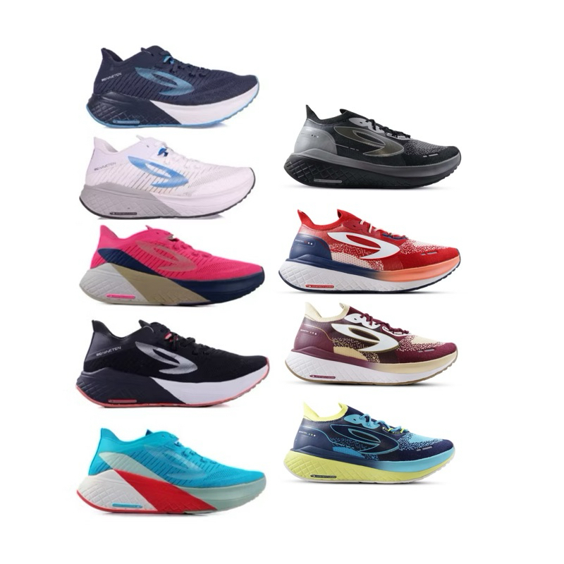 DISC 30% SEPATU 910 RUNNING LARI NINETEN HANNA - HANNA 2.0 ORIGINAL