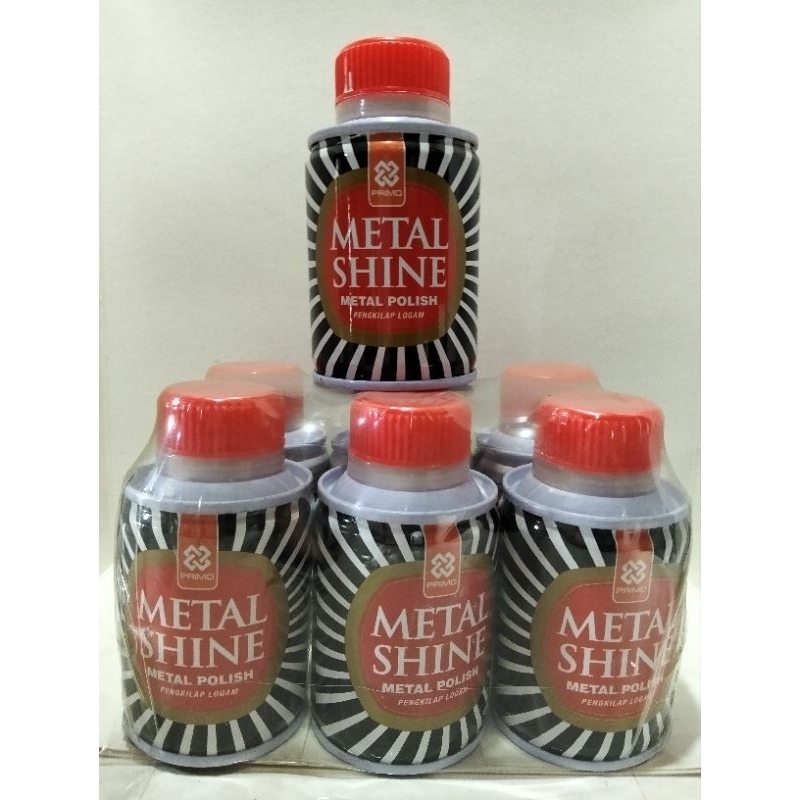 Primo Metal Shine / Metal Polish