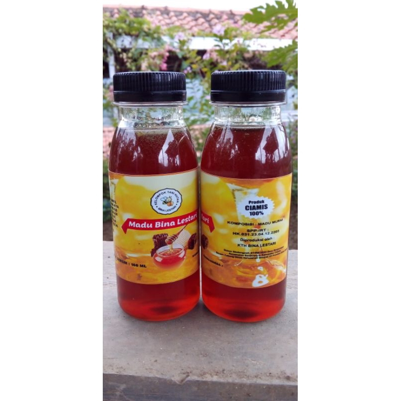 

Madu Trigona 100Ml