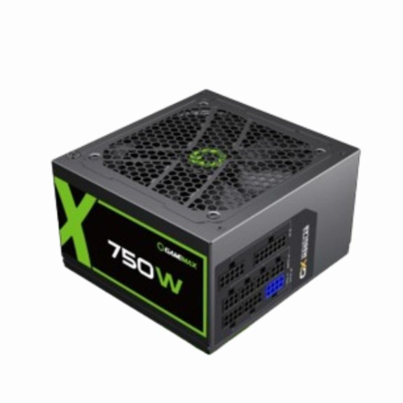 GAMEMAX GX 750 80+ GOLD FULL MODULAR