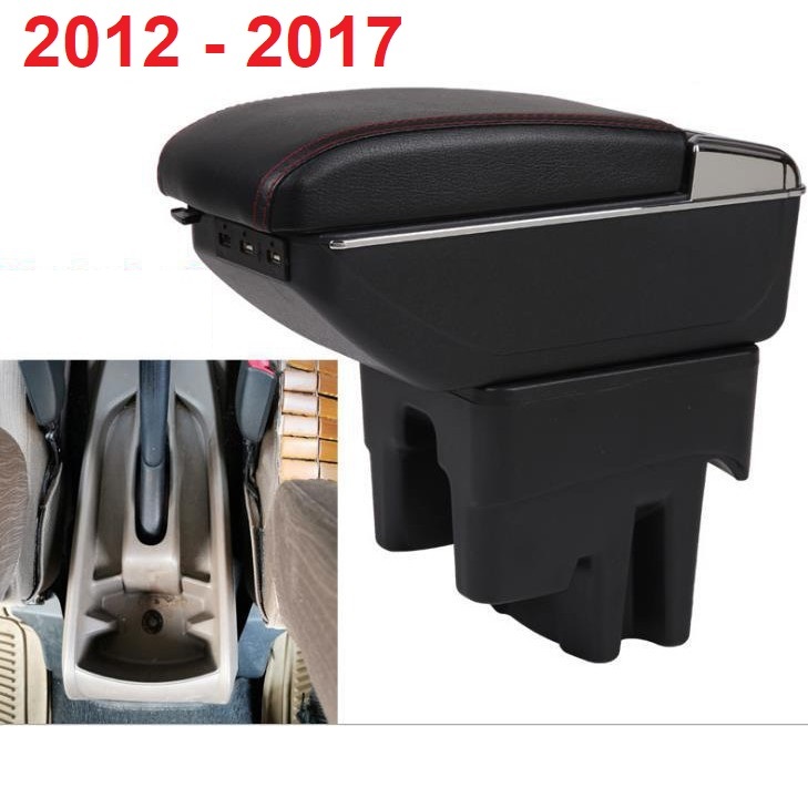 Armrest Console Box All New Avanza Xenia 2012 - 2017