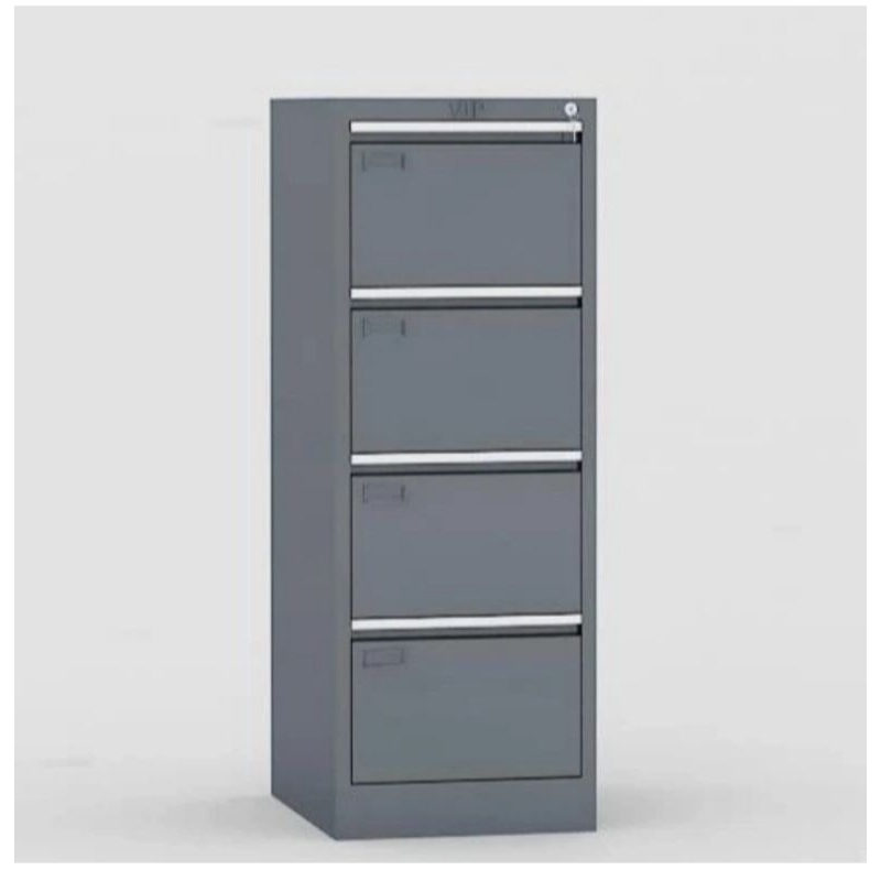 Filling cabinet besi 4 laci VIP V 304