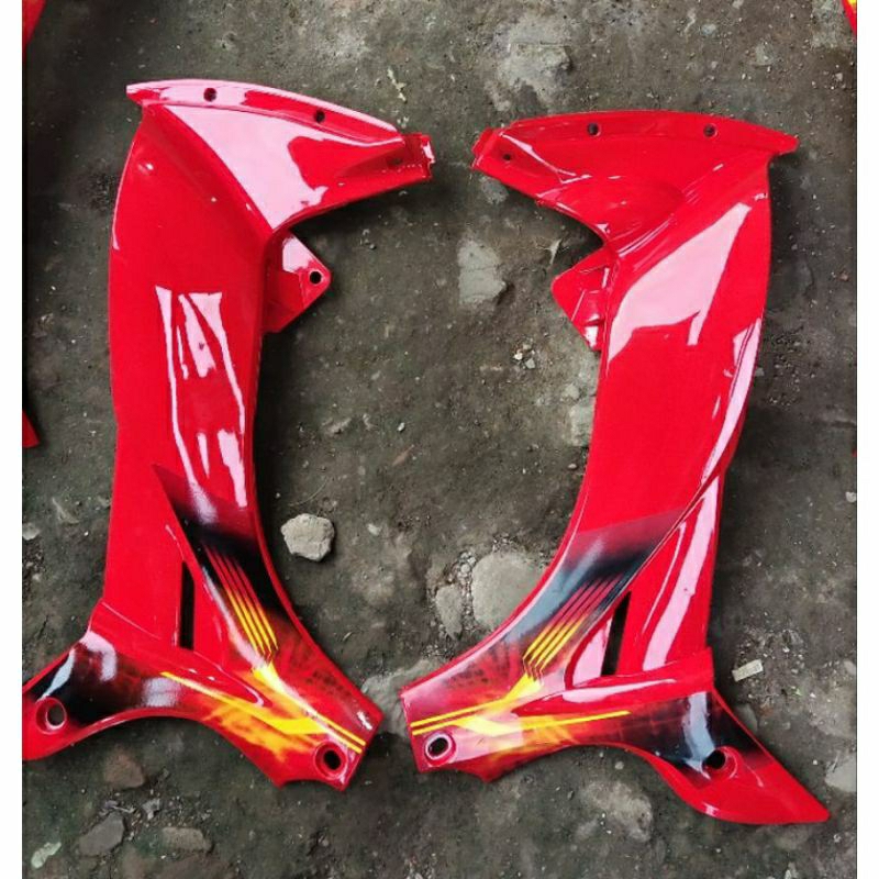 Sayap Jupiter Z Burhan kanan kiri SAYAP DALAM JUPITER Z BURHAN MERAH