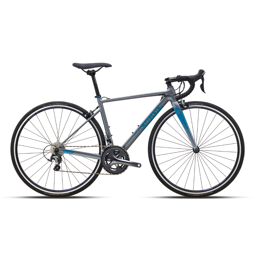 Polygon Sepeda Road Bike Strattos S4